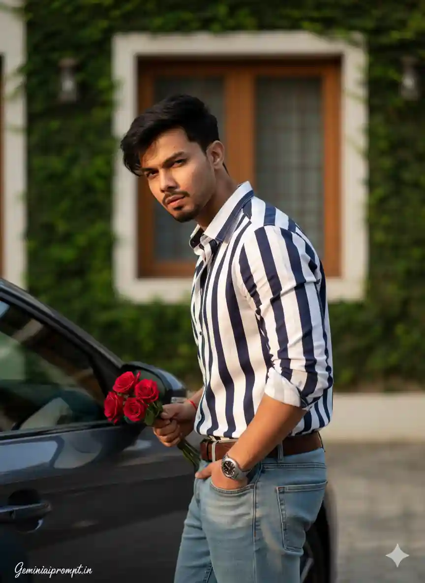 Chatgpt Boy Photo Editing Prompts